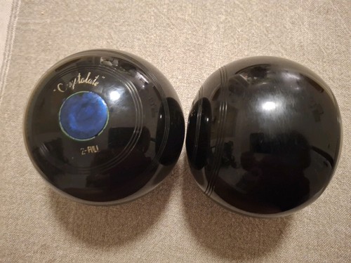 Crystalate crown green bowls - crystalate,