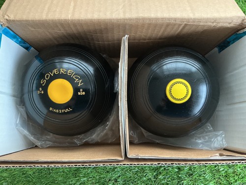 Sovereign crown green - green, bowls