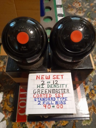 Greenmaster hi density - 2-12,
