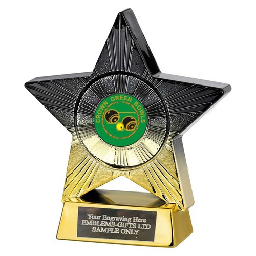 Crown green bowling - crown, superstar